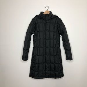 North Face Metropolis Goose Down Parka